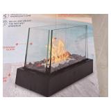 Sharper Image® Tabletop Infinity Fire Pit (in original packaging) Sharper Image® Tabletop Infinity Fire Pit (in original packaging)
