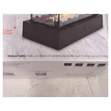 Sharper Image® Tabletop Infinity Fire Pit (in original packaging) Sharper Image® Tabletop Infinity Fire Pit (in original packaging)