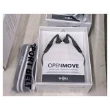 Shokz Open Move Wireless Bine Conduction Headphones and Sport Belt (in original packaging) Shokz Open Move Wireless Bine Conduction Headphones and Sport Belt (in original packaging)