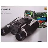 Bell & Howell Binoculars with HD Camera (in original packaging) Bell & Howell Binoculars with HD Camera (in original packaging)
