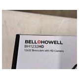 Bell & Howell Binoculars with HD Camera (in original packaging) Bell & Howell Binoculars with HD Camera (in original packaging)