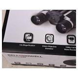 Bell & Howell Binoculars with HD Camera (in original packaging) Bell & Howell Binoculars with HD Camera (in original packaging)