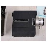 Vintage Argus Super Eight Movie Camer 802 with Case Vintage Argus Super Eight Movie Camer 802 with Case
