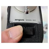 Vintage Argus Super Eight Movie Camer 802 with Case Vintage Argus Super Eight Movie Camer 802 with Case