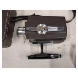 Vintage Bell & Howell Optronic Eye Autoloading Camera with Case Vintage Bell & Howell Optronic Eye Autoloading Camera with Case