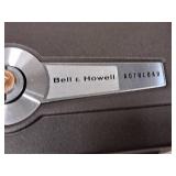 Vintage Bell & Howell Optronic Eye Autoloading Camera with Case Vintage Bell & Howell Optronic Eye Autoloading Camera with Case
