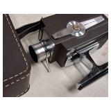 Vintage Bell & Howell Optronic Eye Autoloading Camera with Case Vintage Bell & Howell Optronic Eye Autoloading Camera with Case