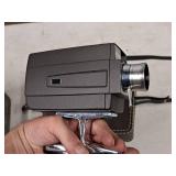 Vintage Bell & Howell Optronic Eye Autoloading Camera with Case Vintage Bell & Howell Optronic Eye Autoloading Camera with Case