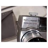 Vintage Bell & Howell Optronic Eye Autoloading Camera with Case Vintage Bell & Howell Optronic Eye Autoloading Camera with Case