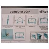 Origami Computer Desk | Fold-Up Origami Computer Desk | Fold-Up