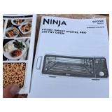 Ninja Foodi Smart Digital Pro SP250 Series Air Fry Oven (in original packaging) Ninja Foodi Smart Digital Pro SP250 Series Air Fry Oven (in original packaging)