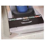 Keurig Coffee Maker (in original packaging) with Rolling Storage Drawer 35-cup Keurig Coffee Maker (in original packaging) with Rolling Storage Drawer 35-cup