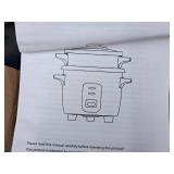 Kitchen HQ RCW-2 Rice Multi-Cooker (in original packaging) Kitchen HQ RCW-2 Rice Multi-Cooker (in original packaging)