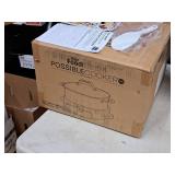 Ninja Foodi Everyday Possiblecookier Pro MC1101H Series Cooker (in original packaging) Ninja Foodi Everyday Possiblecookier Pro MC1101H Series Cooker (in original packaging)