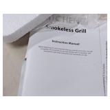 Kitchen HQ Smokeless Grill (in original packaging) Kitchen HQ Smokeless Grill (in original packaging)