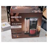 Keurig K-Supreme Single Serve Coffee Maker (in original packaging) Keurig K-Supreme Single Serve Coffee Maker (in original packaging)