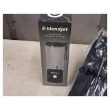 Blendjet Portable Blender Kit, Orbiter Drinking Lid, Carry Case (in original packaging) Blendjet Portable Blender Kit, Orbiter Drinking Lid, Carry Case (in original packaging)