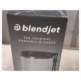 Blendjet Portable Blender Kit, Orbiter Drinking Lid, Carry Case (in original packaging) Blendjet Portable Blender Kit, Orbiter Drinking Lid, Carry Case (in original packaging)