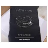 Curtis Stone Stuffed Waffle Maker (in original packaging) Curtis Stone Stuffed Waffle Maker (in original packaging)