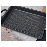 Curtis Stone 13-in-1 Sautee Pan with Grill Pan and Lid (in original packaging) Curtis Stone 13-in-1 Sautee Pan with Grill Pan and Lid (in original packaging)