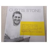 Curtis Stone 13-in-1 Sautee Pan with Grill Pan and Lid (in original packaging) Curtis Stone 13-in-1 Sautee Pan with Grill Pan and Lid (in original packaging)