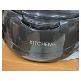Kitchen HQ Thermal Bowl Microwave Series Insulated Thermal Bowl with Stainless Steel Inner (in original packaging) Kitchen HQ Thermal Bowl Microwave Series Insulated Thermal Bowl with Stainless Steel Inner (in original packaging)