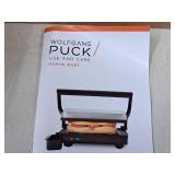 Wolfgang Puck Panini Duet (in original packaging) Wolfgang Puck Panini Duet (in original packaging)