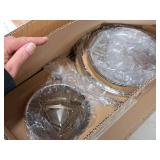 Wolfgang Puck Cookware Set 11-piece (in original packaging) Wolfgang Puck Cookware Set 11-piece (in original packaging)