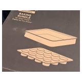 Ninja Foodi Baking Bundle Accessory Set 2-piece (in original packaging) Ninja Foodi Baking Bundle Accessory Set 2-piece (in original packaging)