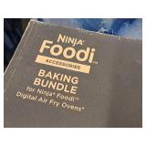 Ninja Foodi Baking Bundle Accessory Set 2-piece (in original packaging) Ninja Foodi Baking Bundle Accessory Set 2-piece (in original packaging)