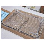 Sheet Pan with Wire Rack 9"x13" (in original packaging) Sheet Pan with Wire Rack 9"x13" (in original packaging)