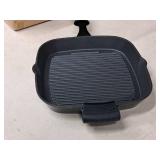 11" Grill Pan - Wolfgang Puck 11" Grill Pan - Wolfgang Puck