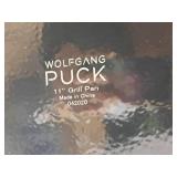 11" Grill Pan - Wolfgang Puck 11" Grill Pan - Wolfgang Puck