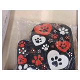 Lot of (One Pair) Oven Mitts Lot of (One Pair) Oven Mitts