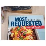 Lot of (2) - Taste of Home Most Requested Weeknight Favorites, The Complete Small Plates Cookbook Cookbooks Lot of (2) - Taste of Home Most Requested Weeknight Favorites, The Complete Small Plates Cookbook Cookbooks