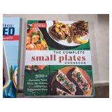 Lot of (2) - Taste of Home Most Requested Weeknight Favorites, The Complete Small Plates Cookbook Cookbooks Lot of (2) - Taste of Home Most Requested Weeknight Favorites, The Complete Small Plates Cookbook Cookbooks