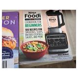 Lot of (2) - Air Fryer Obsession, Ninja Foodi Cookbook for Beginners Cookbooks Lot of (2) - Air Fryer Obsession, Ninja Foodi Cookbook for Beginners Cookbooks