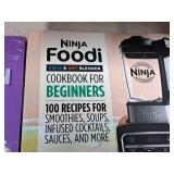 Lot of (2) - Air Fryer Obsession, Ninja Foodi Cookbook for Beginners Cookbooks Lot of (2) - Air Fryer Obsession, Ninja Foodi Cookbook for Beginners Cookbooks