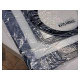 Kitchen HQ Silicone Baking Mats 5-piece (Black Edge) (in original packaging) Kitchen HQ Silicone Baking Mats 5-piece (Black Edge) (in original packaging)