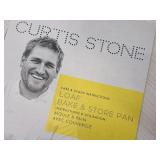 Curtis Stone Loaf Bake & Store Pan (in original packaging) Curtis Stone Loaf Bake & Store Pan (in original packaging)
