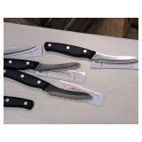 Miracle Blade Knife Set 13-piece (in original packaging) Miracle Blade Knife Set 13-piece (in original packaging)