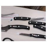 Miracle Blade Knife Set 13-piece (in original packaging) Miracle Blade Knife Set 13-piece (in original packaging)