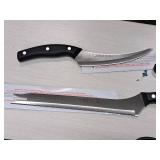 Miracle Blade Knife Set 13-piece (in original packaging) Miracle Blade Knife Set 13-piece (in original packaging)