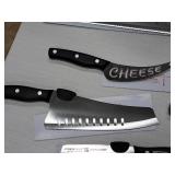 Miracle Blade Knife Set 13-piece (in original packaging) Miracle Blade Knife Set 13-piece (in original packaging)