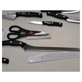 Miracle Blade Knife Set 13-piece (in original packaging) Miracle Blade Knife Set 13-piece (in original packaging)