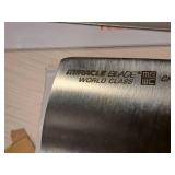 Miracle Blade Knife Set 13-piece (in original packaging) Miracle Blade Knife Set 13-piece (in original packaging)