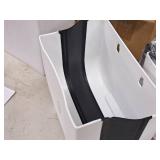 Lot of (2) Henning Lee® Side-Counter Trash Bins (in original packaging) Lot of (2) Henning Lee® Side-Counter Trash Bins (in original packaging)