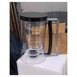 Henning Lee® Precision Batter Dispenser | 4-cup (in original packaging) Henning Lee® Precision Batter Dispenser | 4-cup (in original packaging)