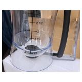 Henning Lee® Precision Batter Dispenser | 4-cup (in original packaging) Henning Lee® Precision Batter Dispenser | 4-cup (in original packaging)