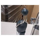 Lot of (2) Kitchen HQ Assorted Grinder / Spice Mills Lot of (2) Kitchen HQ Assorted Grinder / Spice Mills